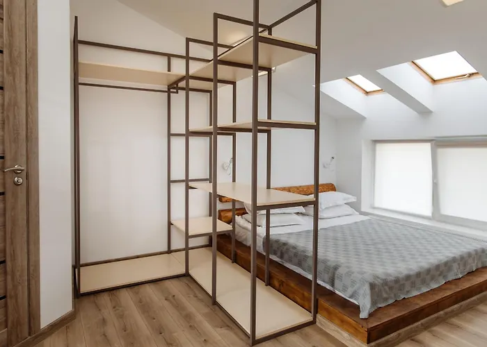 Higina Spa Hotel Трускавець